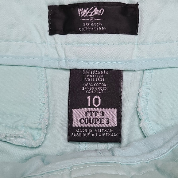 MOSSIMO SHORTS STRETCH EXTENSIBLE 10 FIT 3 - Picture 4 of 7